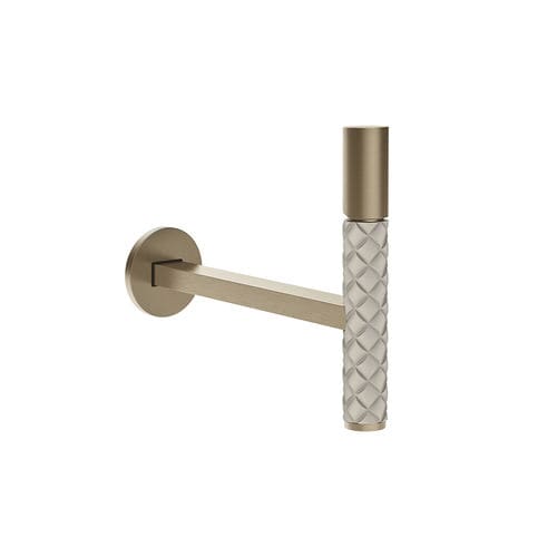 洗脸盆冷热水龙头 - AREA PRO - GESSI SPA - 壁挂 / 金属 / 室内