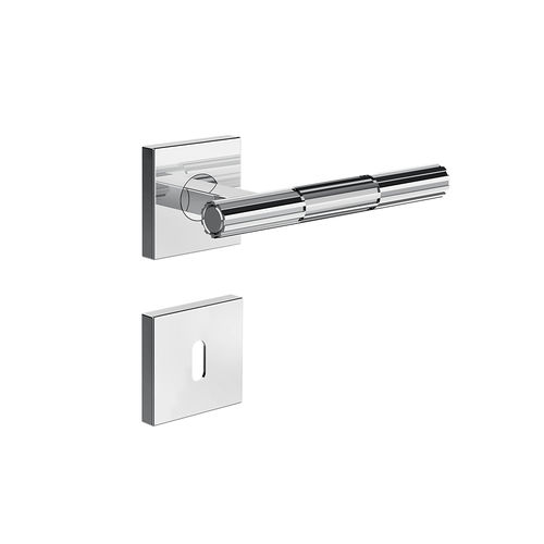 门把手 - AREA PRO - GESSI SPA - 金属 / 现代风格 / 家用