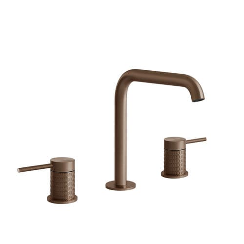 洗脸盆冷热水龙头 - AREA PRO - GESSI SPA - 台面 / 金属 / 浴室