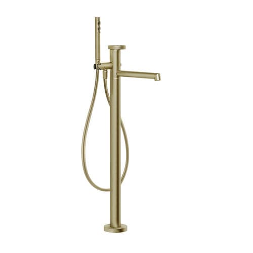 洗脸盆冷热水龙头 - AREA PRO - GESSI SPA - 台面 / 金属 / 浴室