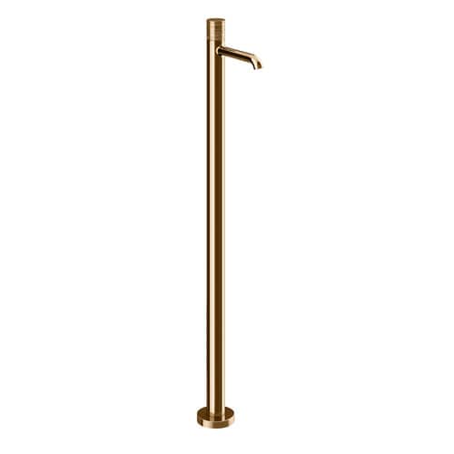 洗手池调温龙头 - AREA PRO - GESSI SPA - 嵌入式 / 金属 / 浴室