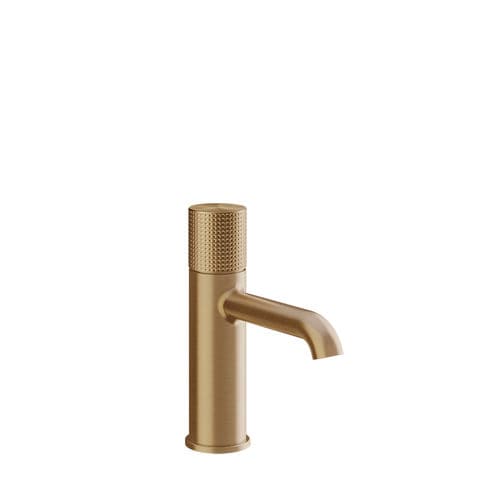 洗脸盆冷热水龙头 - AREA PRO - GESSI SPA - 台面 / 金属 / 浴室
