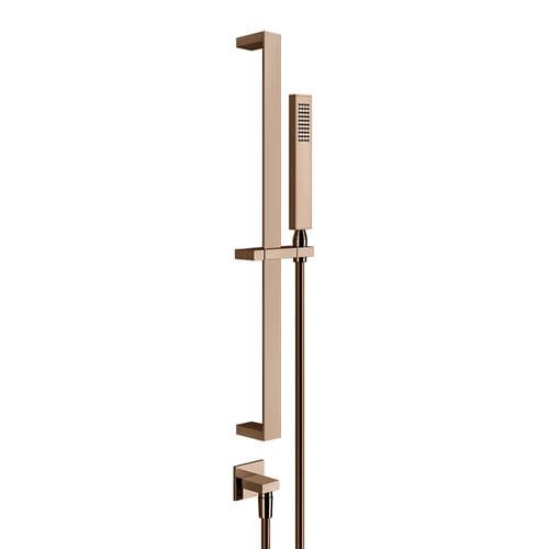 金属浴缸套件 - AREA PRO - GESSI SPA - 壁挂 / 嵌入式 / 现代风格