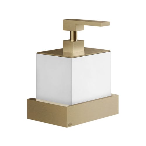 专业皂液机 - AREA PRO - GESSI SPA - 独立式 / 塑料 / 自动