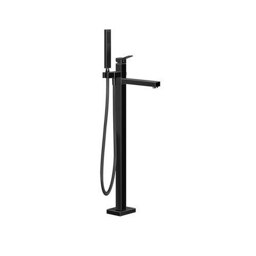 洗脸盆冷热水龙头 - AREA PRO - GESSI SPA - 地面用 / 嵌入式 / 金属