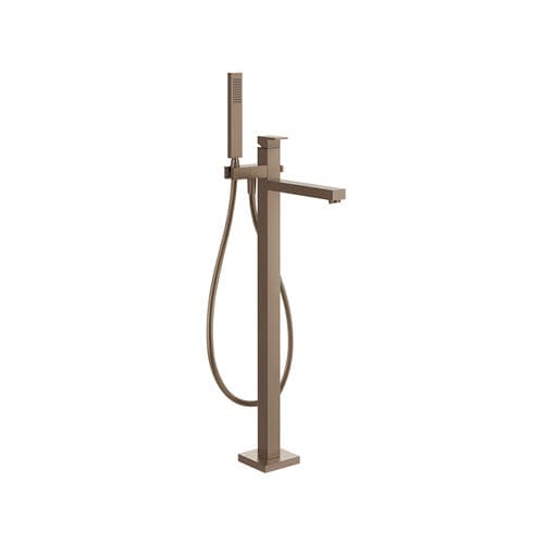 洗脸盆冷热水龙头 - AREA PRO - GESSI SPA - 台面 / 金属 / 浴室