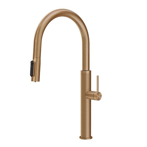 净水器调温龙头 - AREA PRO - GESSI SPA - 用于洗手池 / 台面 / 金属