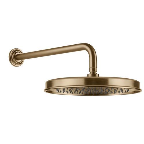 壁挂淋浴莲蓬头 - AREA PRO - GESSI SPA - 圆形 / 卫生机构用