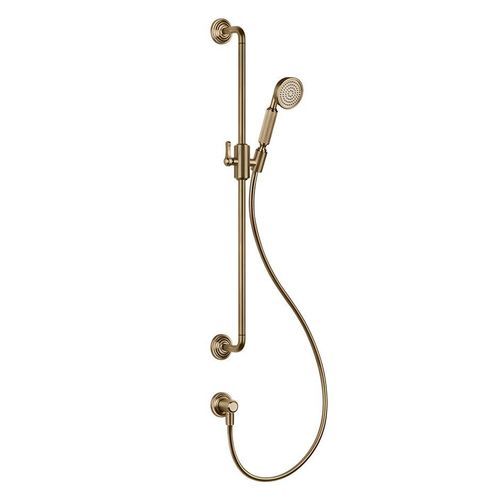 嵌入式淋浴莲蓬头 - AREA PRO - GESSI SPA - 圆形 / 雨水 / 酒店