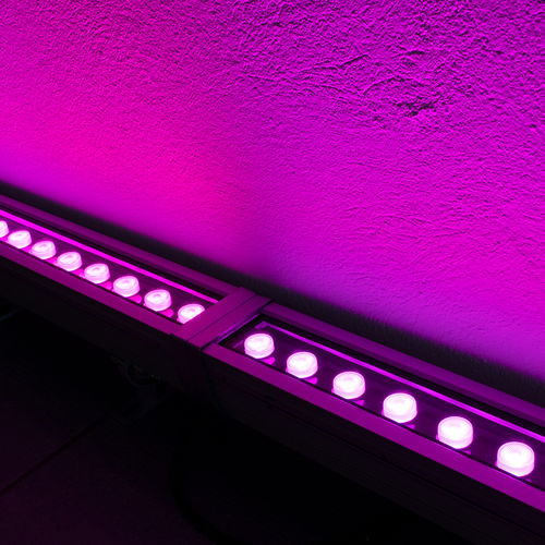 IP65投光灯 - XFLOW S - Arelux - LED / RGB / 专业