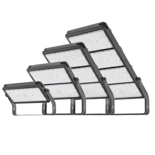 IP66投光灯 - XSTAD - Arelux - LED / 用于舞台照明 / 体育场