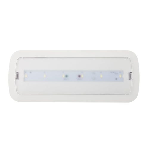 壁挂逃生灯 - XRUN - Arelux - 长方形 / LED式 / ABS塑料