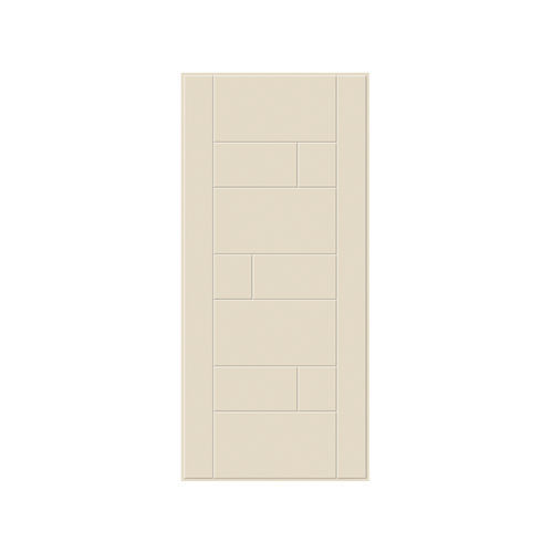 铝制门贴 - XA - Di.Bi. Porte Blindate - 聚合物 / MDF