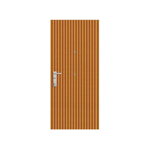 HDF高密度板门贴 - DibiDoku Linear - Di.Bi. Porte Blindate