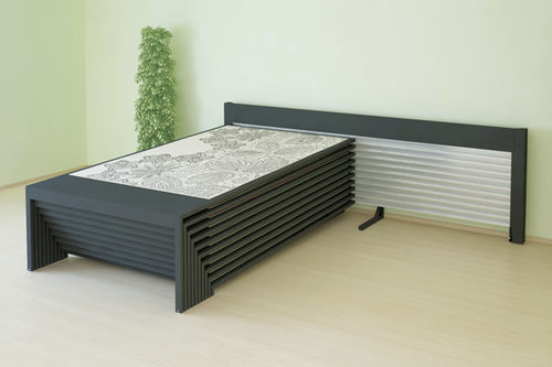 金属地毯展示架 - KYS-01 - AKDENIZ Display Systems - 用于商店