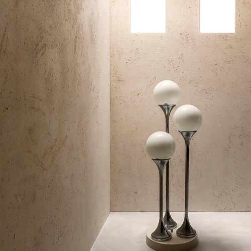 装饰涂料 - TRAVERTINE - Viero - 室内 / 墙面 / 石膏