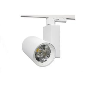 LED式轨道灯 - KTDL24GL-B30 - kosnic - 圆柱 / 金属 / 商用