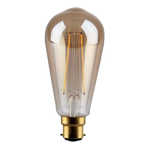 LED式灯珠 - KFLM02ST64/B22-GLD-N27-K - kosnic