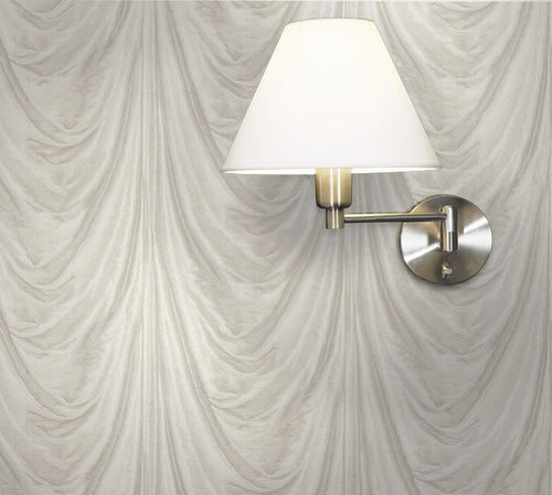 传统风格墙纸 - MAGNIFICA : UNITO_TENDAGGIO - Zambaiti - 乙烯基 / 图案 / 仿布