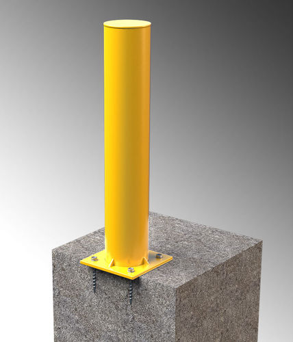 防护桩 - IBB / SBB  - CALPIPE SECURITY BOLLARDS - 不锈钢 / 碳钢