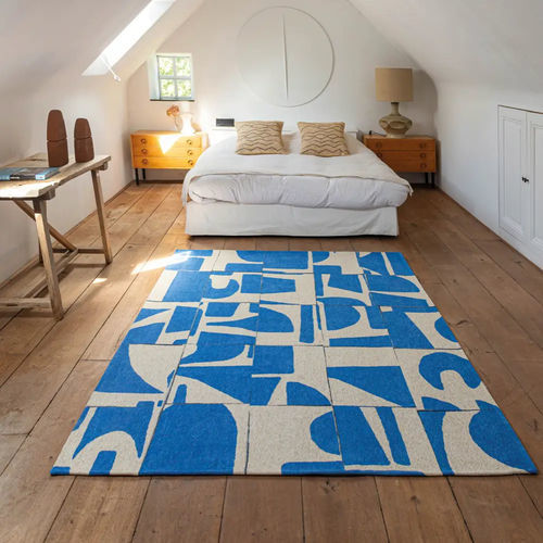 现代风格地毯 - CAMPANULA - Louis De Poortere - 图案 / 聚酯 / PES材质