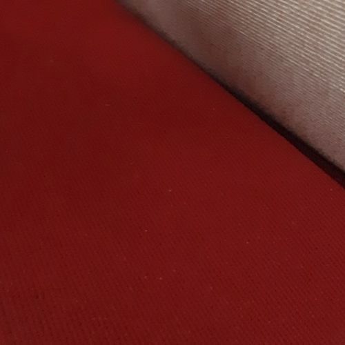 编织满铺地毯 - COLOR R BOUCLÉ 5502 - Louis De Poortere - 羊毛 / 商用 / 单色