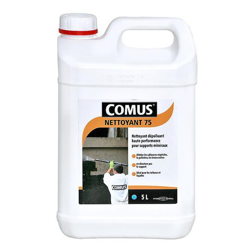 石工除垢剂 - NETTOYANT 75 - Comus - 用于混凝土