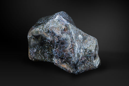 天然石材雕塑 - GUIDERO_INDIGO_GEMSTONE_INDIGAB4_83kg - GUIDERO Holland BV