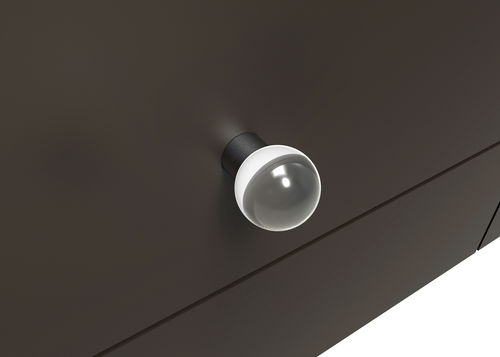现代风格圆形家具把手 - SPHERE PROJECTS - GUIDERO Holland BV - 水晶