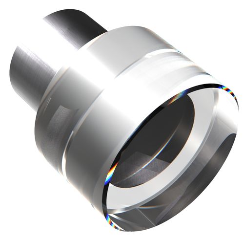 现代风格圆形家具把手 - ZOUK 20-30 - GUIDERO Holland BV - 水晶