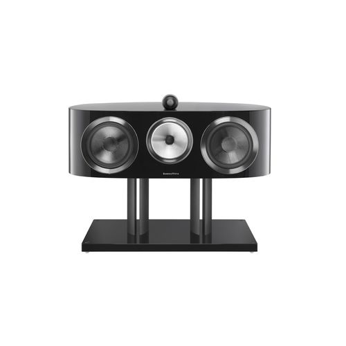 中央音箱 - HTM81 D4 - Bowers & Wilkins - 住宅 / 室内 / 客厅