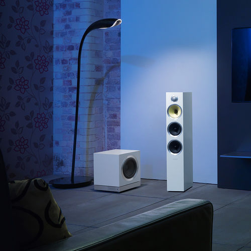 智能低音炮 - DB3D  - Bowers & Wilkins - 住宅 / 室内 / 客厅