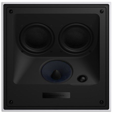 嵌入式音箱 - CCM7.3 S2 - Bowers & Wilkins - 多媒体 / 隐形 / 住宅