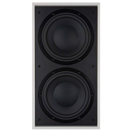 嵌入式低音炮 - ISW-4 - Bowers & Wilkins - 隐形 / 住宅 / 室内
