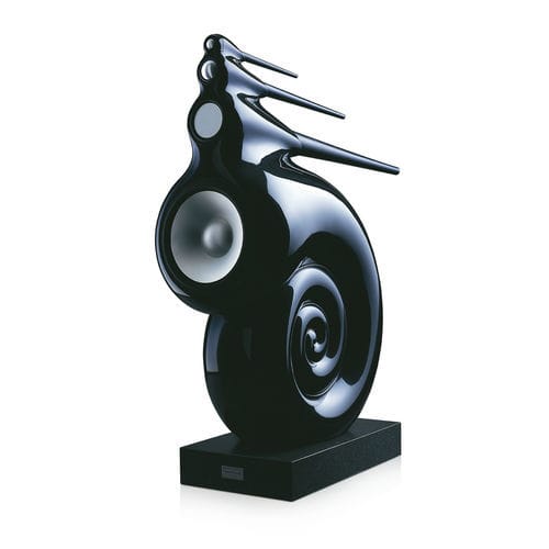 住宅音箱 - NAUTILUS™ - Bowers & Wilkins - 室内 / 客厅 / 木质