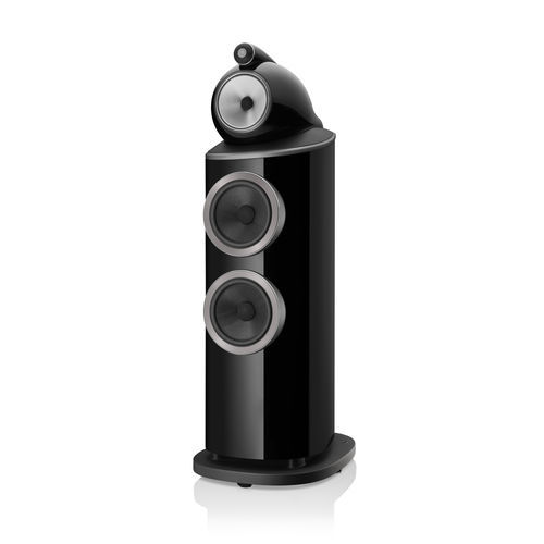 落地音箱 - 802 D4 - Bowers & Wilkins - 住宅 / 室内 / 客厅