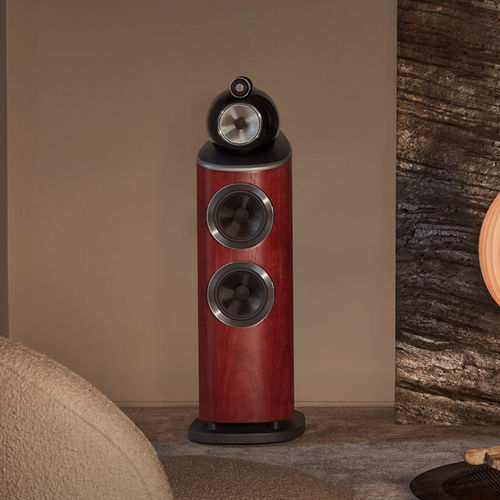 落地音箱 - 803 D4 - Bowers & Wilkins - 住宅 / 室内 / 客厅
