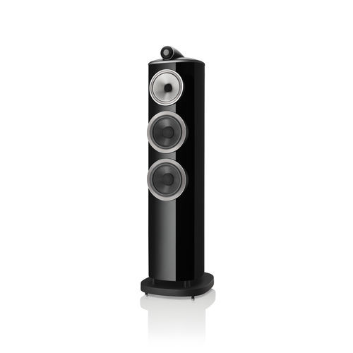 落地音箱 - 804 D4 - Bowers & Wilkins - 住宅 / 室内 / 客厅