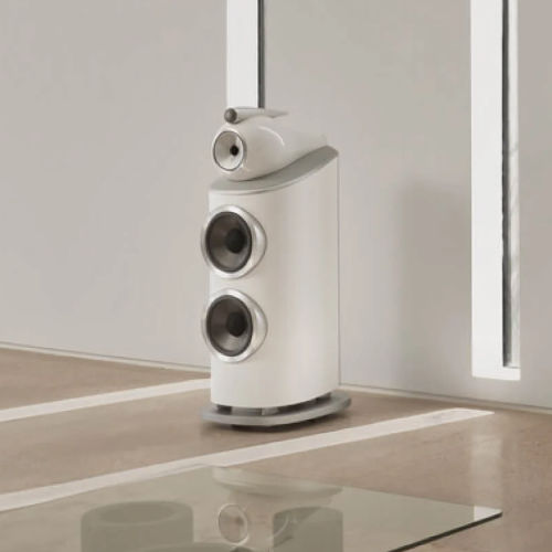 落地音箱 - 801 D4 - Bowers & Wilkins - 住宅 / 室内 / 客厅