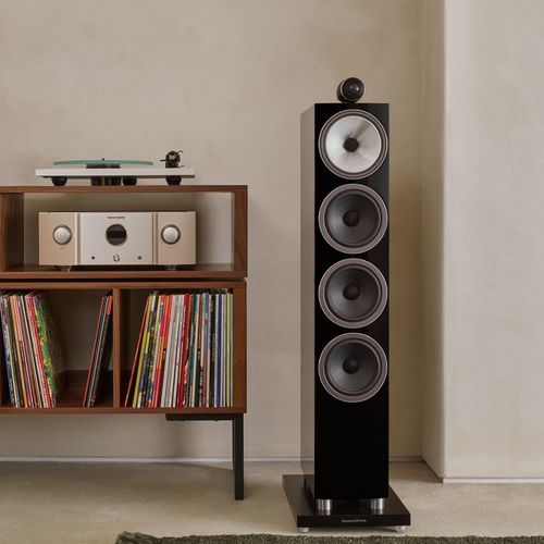 落地音箱 - 702 S3 - Bowers & Wilkins - 住宅 / 室内 / 客厅