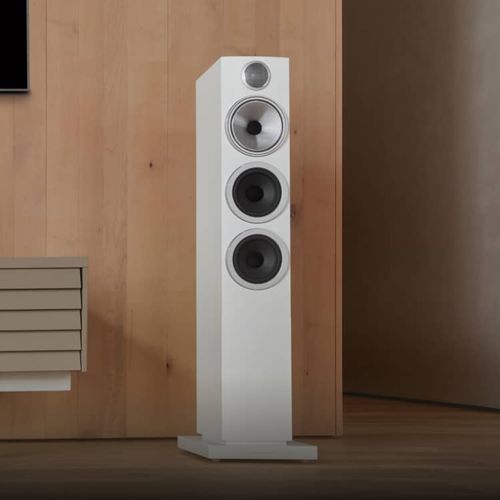 落地音箱 - 704 S3 - Bowers & Wilkins - 住宅 / 室内 / 客厅