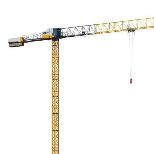 塔式起重机塔 - 125 EC-B 6 - Liebherr  - 固定式 / 提升 / 用于建筑工地