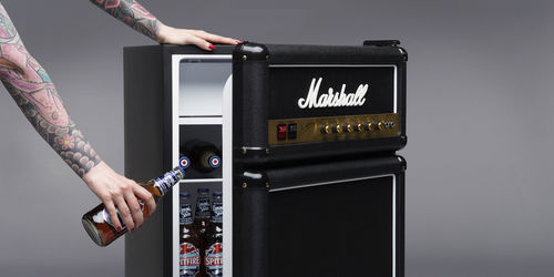紧凑型迷你吧冰箱 - FRIDGE - Marshall