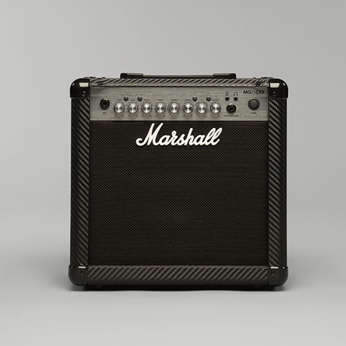 主动式音箱 - MG15CFX - Marshall - 住宅 / 室内 / 长方形