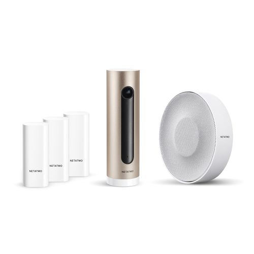 安全系统 - Netatmo