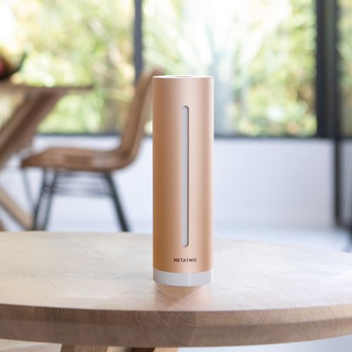 手提式加湿器 - Netatmo