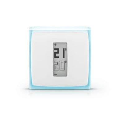 数字温度调节器 - SMART - Netatmo - 可编程 / 智能 / 供暖