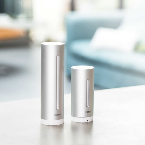 传感器 - Netatmo