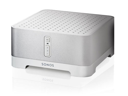 无线型音箱 - CONNECT:AMP  - Sonos - 住宅 / 室内 / 长方形