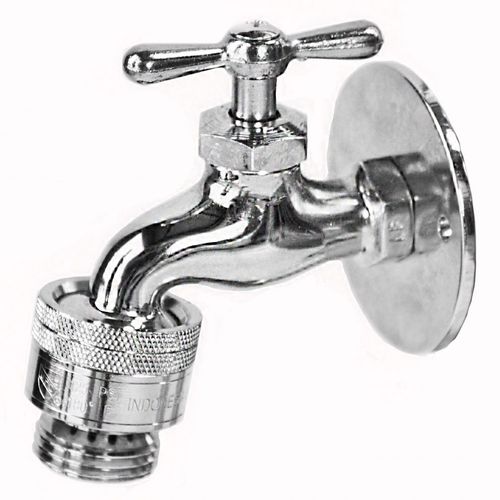 洗手池单把水龙头 - WMHB-158 - Outdoor Shower Company - 壁挂 / 不锈钢 / 户外